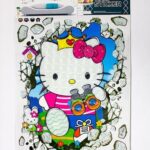 5D CARTOON STICKERS