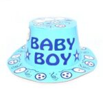 Birthday Party Cap For Baby Boy