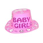Birthday Party Cap For Baby Girl