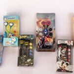 CARTOON EARPHONE PACK OF 6