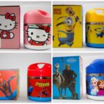 KIDS PREMIUM LONG STAINLESS STEEL LUNCH TIFFIN