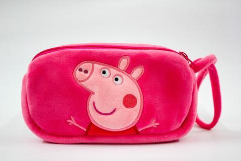 Fancydresswale Peppa Pig Bag For Baby Boy And Girls- Kindergarten Plush Bag-  Red at Rs 549.00 | Soft Toy Bags | ID: 25402290048