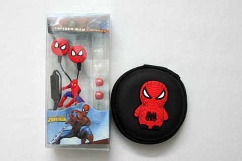EARPHONESROUND CASE COMBO