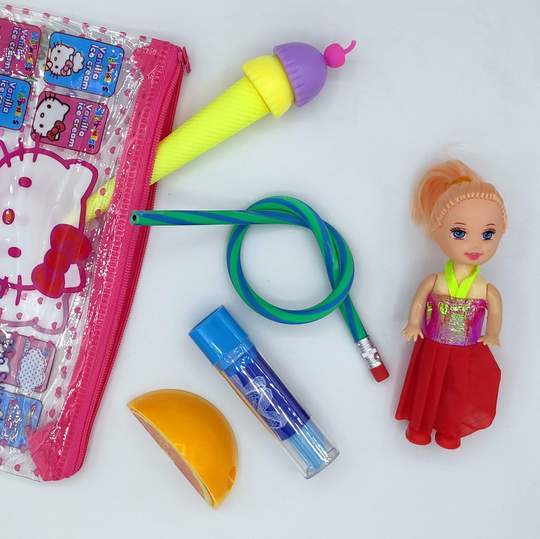 Hi Girls Combo Gift Set  6 Items