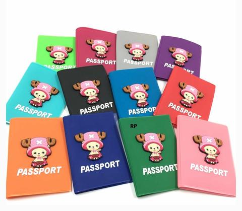 KIDS PASSPORT COVER