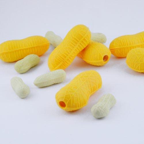 Stylish Peanut Style Sharpener & Eraser