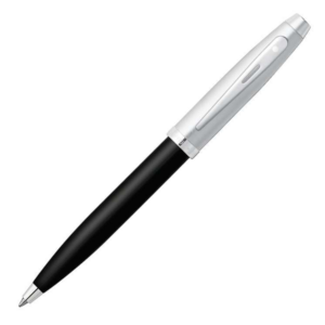 Sheaffer 9306-3 Pencil 100 Brushed Chrome with Nickel Trim 