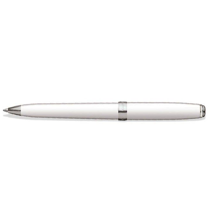 SHEAFFER Prelude Mini Ballpoint Pen with Gift Box 9805-2 Gloss White 