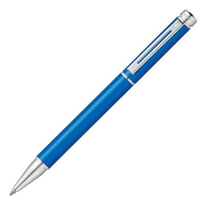 Sheaffer 200 9155 Matte Blue Roller Ball Pen