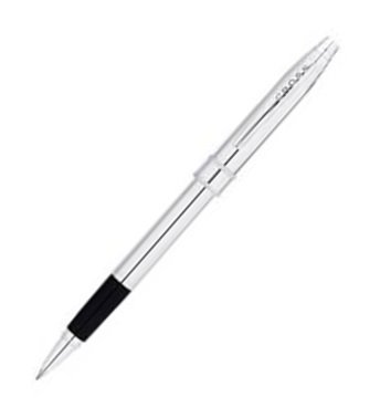 Cross Stratford Chrome Rollerball Pen