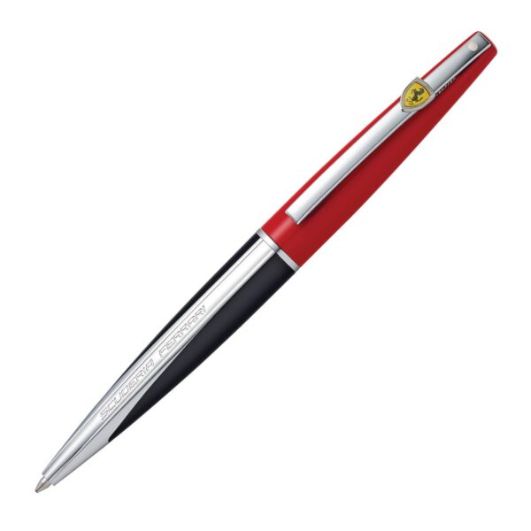 Sheaffer Ferrari 9519 Taranis Rosso Corsa Ballpoint Pen