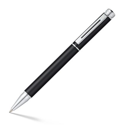 Sheaffer Gift 200 9152 - Matte Metallic Black Ballpoint Pen