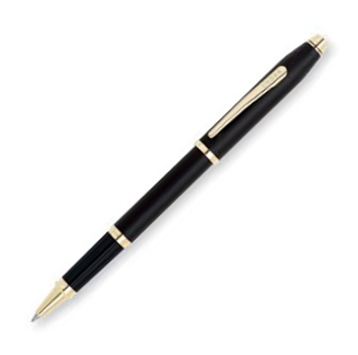 Cross Century II Classic Matt Black - Roller Ballpoint Pen