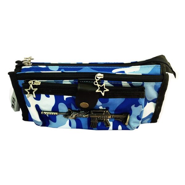 Shoppertize Multipurpose Pencil Pouch/Boxes/Cases, Stationery Organiser with Password Lock
