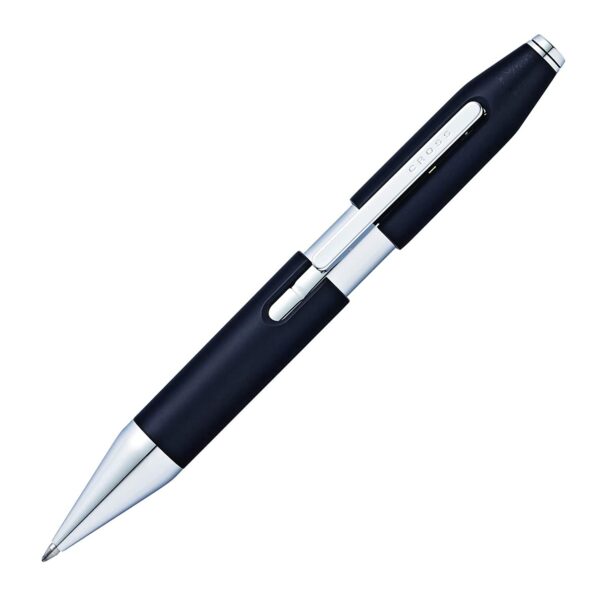 Cross X Ballpoint Pen With Chrome Trims