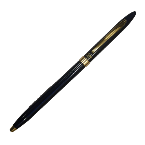 Anabia Monty Ballpoint Pen - Special Edition with Gold Trim