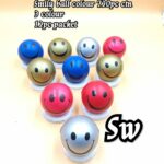 Smiley ball mix color - wholesale only (full ctn)