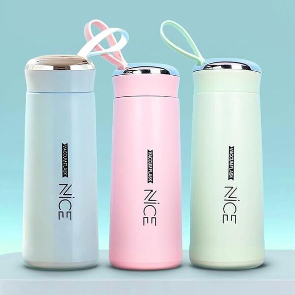 NICE BOTTLE PREMIUM BOTTLE EASY TO CARRY LEAK PROOFCOLOURFUL BOTTLESLUXURY BOTTLE