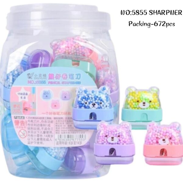NO:5855 SHARPNER